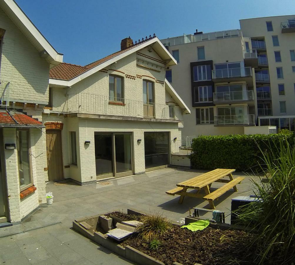 Ons Kotje Βίλα De Panne Εξωτερικό φωτογραφία